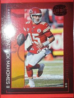 Patrick Mahomes II