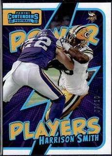 Harrison Smith