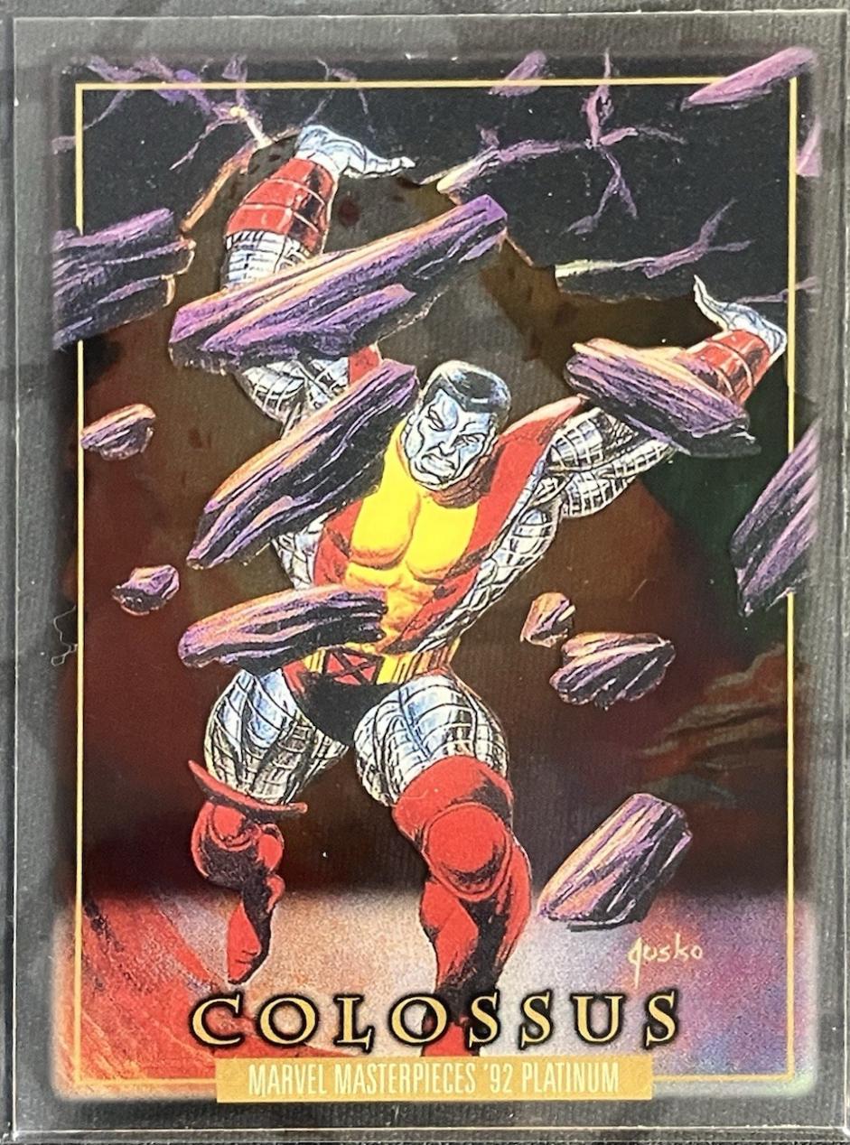 Colossus Clear Cut