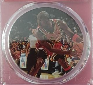 Michael Jordan