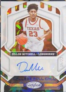 Dillon Mitchell
