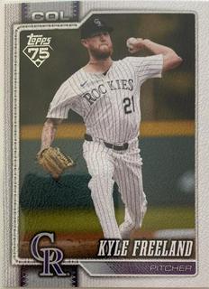 Kyle Freeland