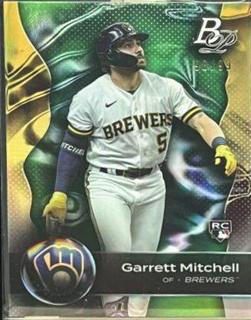 Garrett Mitchell