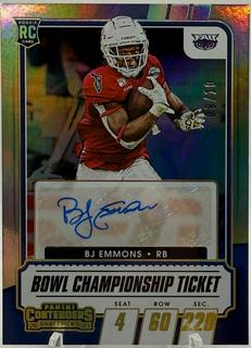 BJ Emmons