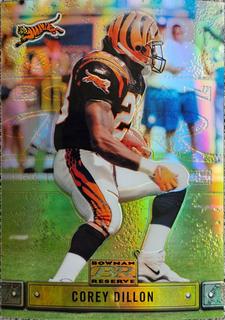 Corey Dillon