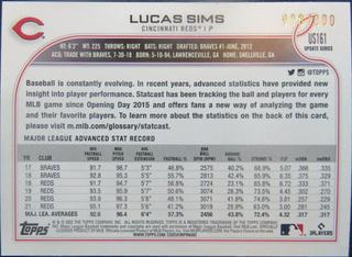 Lucas Sims