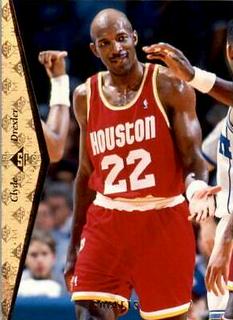 Clyde Drexler