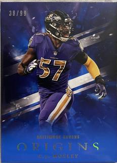 C. J. Mosley