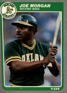 Joe Morgan