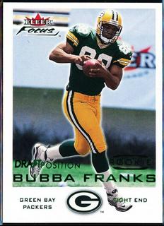 Bubba Franks