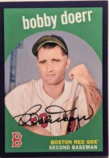 Bobby Doerr