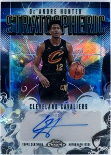 De'Andre Hunter