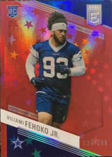 Viliami Fehoko Jr.