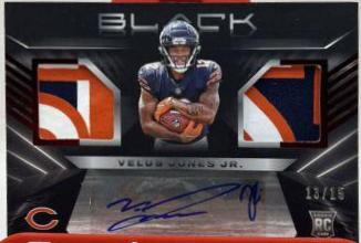 Velus Jones Jr. #RSM-VJO