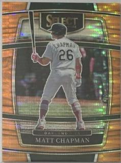 Matt Chapman