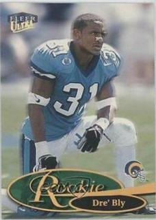 Dre' Bly