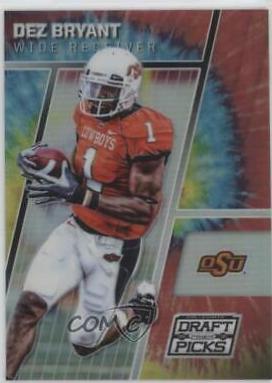 Dez Bryant #32 2016 Panini Prizm Draft Picks Football