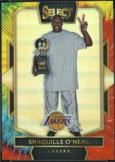 Shaquille O'Neal