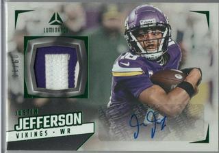 Justin Jefferson