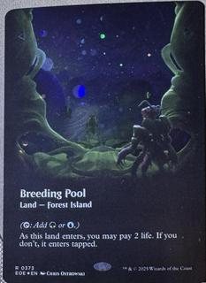 Breeding Pool
