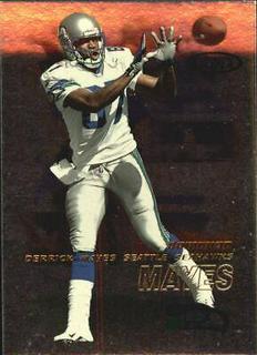 Derrick Mayes
