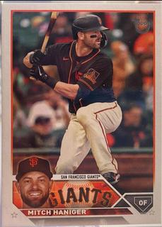Mitch Haniger
