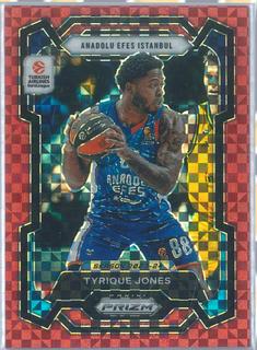 Tyrique Jones