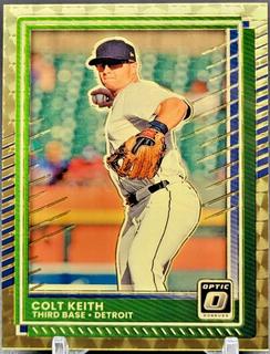 Colt Keith