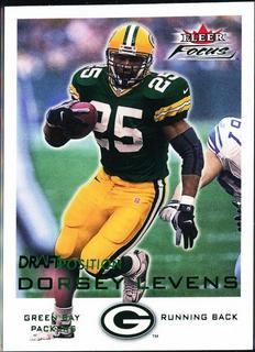 Dorsey Levens