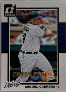 Miguel Cabrera