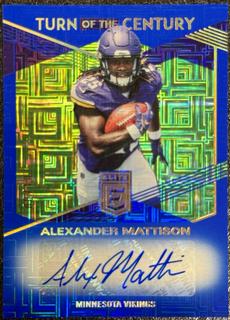 Alexander Mattison