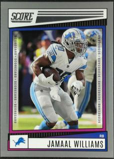 Jamaal Williams