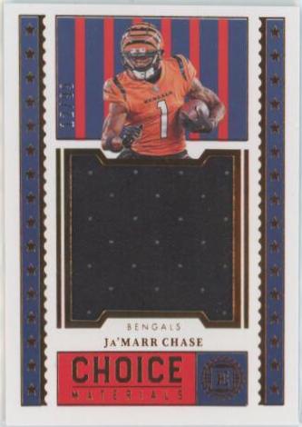 Ja'Marr Chase #CHM-3