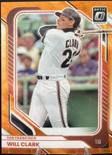 Will Clark