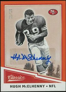 Hugh McElhenny