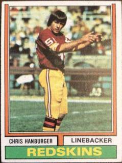 Chris Hanburger