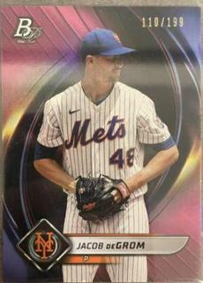 Jacob deGrom