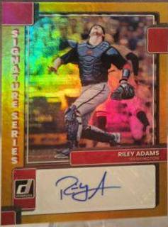 Riley Adams