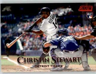 Christin Stewart