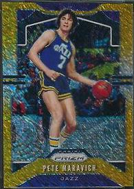 Pete Maravich