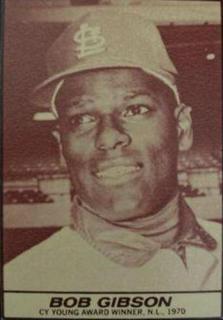 Bob Gibson