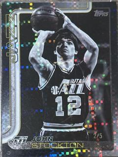 John Stockton