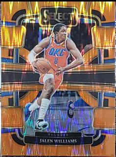 Jalen Williams