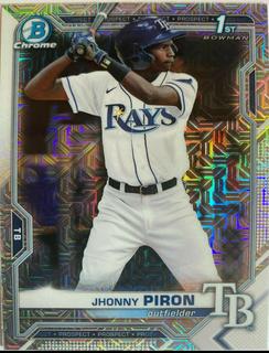 Jhonny Piron