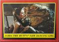 Jabba the Hutt's New Dancing Girl | 1983 Star Wars: Return of the Jedi