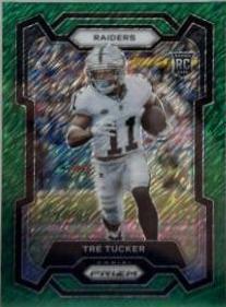 Tre Tucker