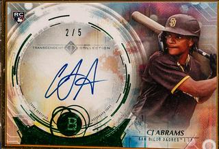 CJ Abrams