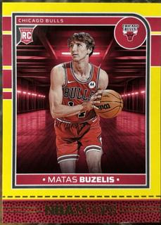 Matas Buzelis