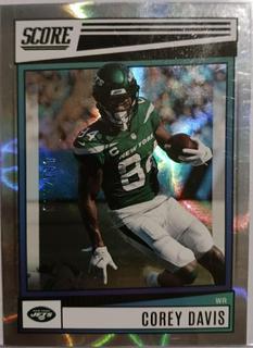 Corey Davis