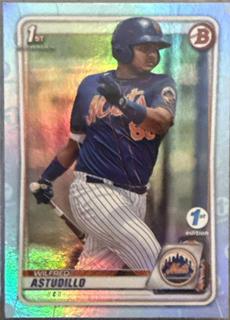 Wilfred Astudillo